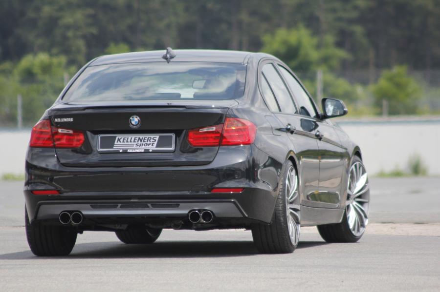  BMW 3-Series by Kelleners Sport 2012 года  (фото 6 из 43)